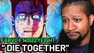 Download lagu FabvL & DizzyEight - 'Die Together' (My Hero Academia) | Reaction!