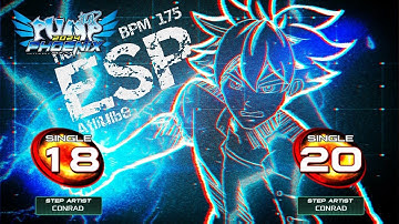 [PUMP IT UP PHOENIX] ESP S18, S20