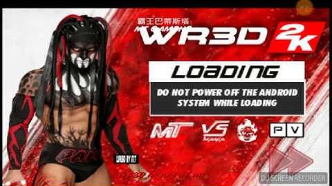 WR3D-Raw-Episode Part 1-