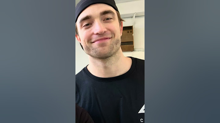 Dafnne conoció a Robert Pattinson 😱