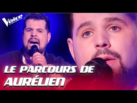 Le Parcours d'Aurélien | The Voice 2023