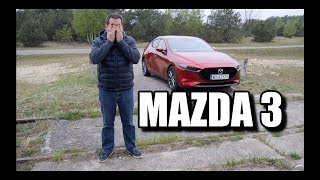 Mazda3 2019 - New Premium? (ENG) - Test Drive and Review