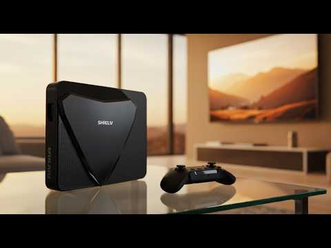 Nvidia Shield TV