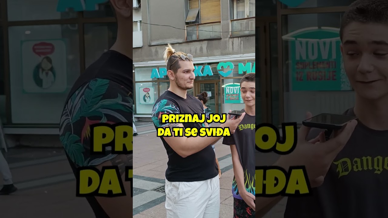 POZOVI SIMPATIJU #balkan #shrots #srbija
