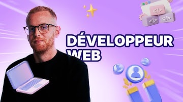 Le métier de DÉVELOPPEUR WEB est t-il fait pour toi ? (rôle, salaire, études)
