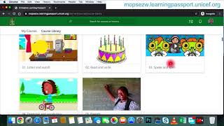 Celebrity How to enroll into a course on The Learning Passport Net Worth