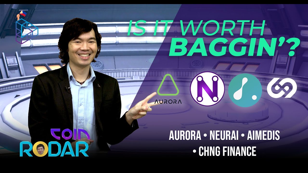 AURORA • XNA • AIMEDIS • CHAINGE FINANCE | Coin Rodar Token Analysis |  December 19, 2023