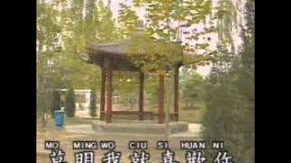 你知道我在等你嗎 Ni Zhi Dao Wo Zai Deng Ni Ma