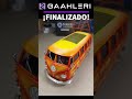 VW KOMBI ACUARIO AGE! #woodstock #aerografia #gaahleri #KALEIDO #diecast #kombi #volkswagenkombi