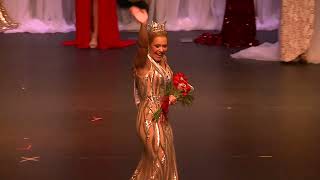 Miss Michigan 2022 Crowning