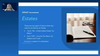 An Overview of Decedent, Gift, Estate, and Trust Taxation