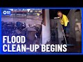 NSW Floods Taree Residents Return Home To Begin Major Clean Up 10 News First 