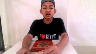 Santri Fathan Mubiina Mutaal Almaidah 24-31
