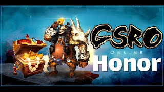 #GSRO How to get honor point screenshot 5