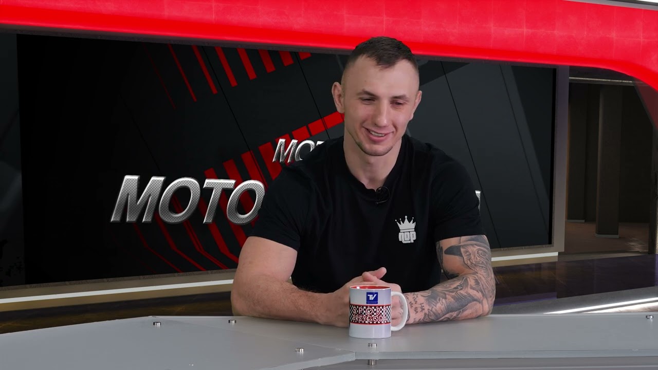 MotoSportMotoprzygoda - Piotr Siwski / Night Driving Płock