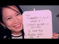 ASMR 🇵🇭 Tagalog Language Substitute Teacher Roleplay