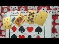 Casino theme game with cards for ladies kitty party ...