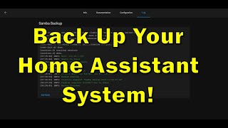 Save your hard work and back up Home Assistant using manual or automated snapshots screenshot 5