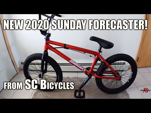 sc bmx bikes
