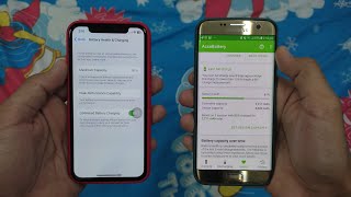 How to check Battery Health on Android phone? | Tutorial | AccuBattery