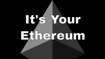 Stop Mining Pools Taking Your Ethereum At The Merge