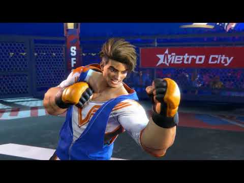 Street Fighter 6 Closed Beta 2 4K PC Gameplay