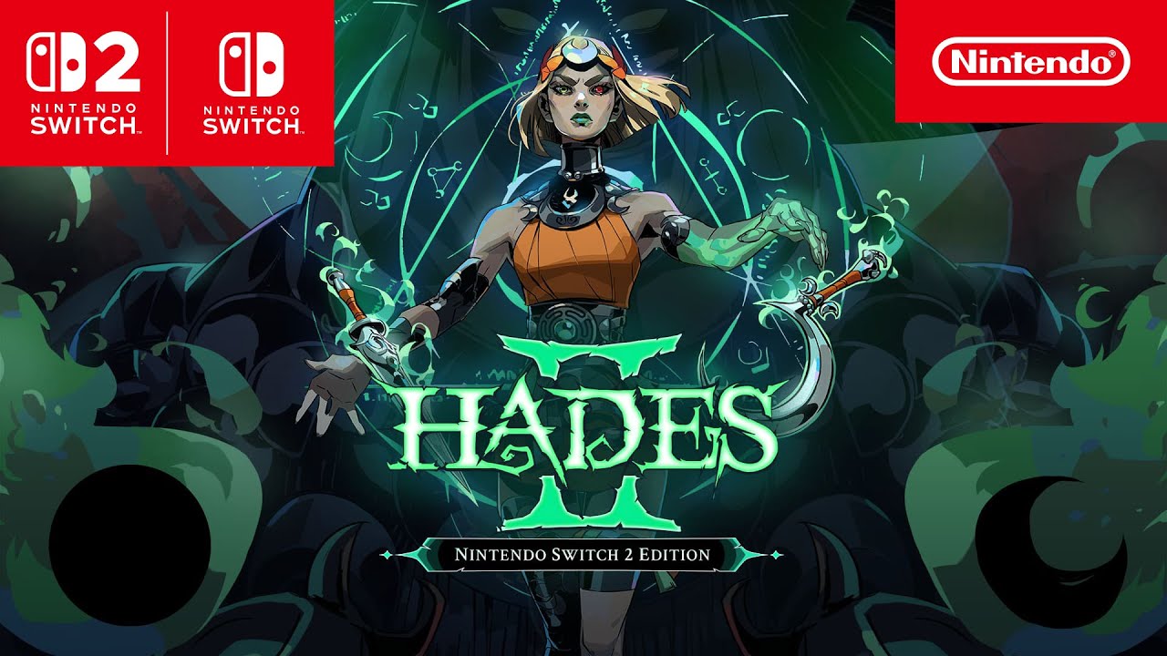 Hades 2 - Nintendo Switch 2 Edition [Nintendo Switch 2] • World of