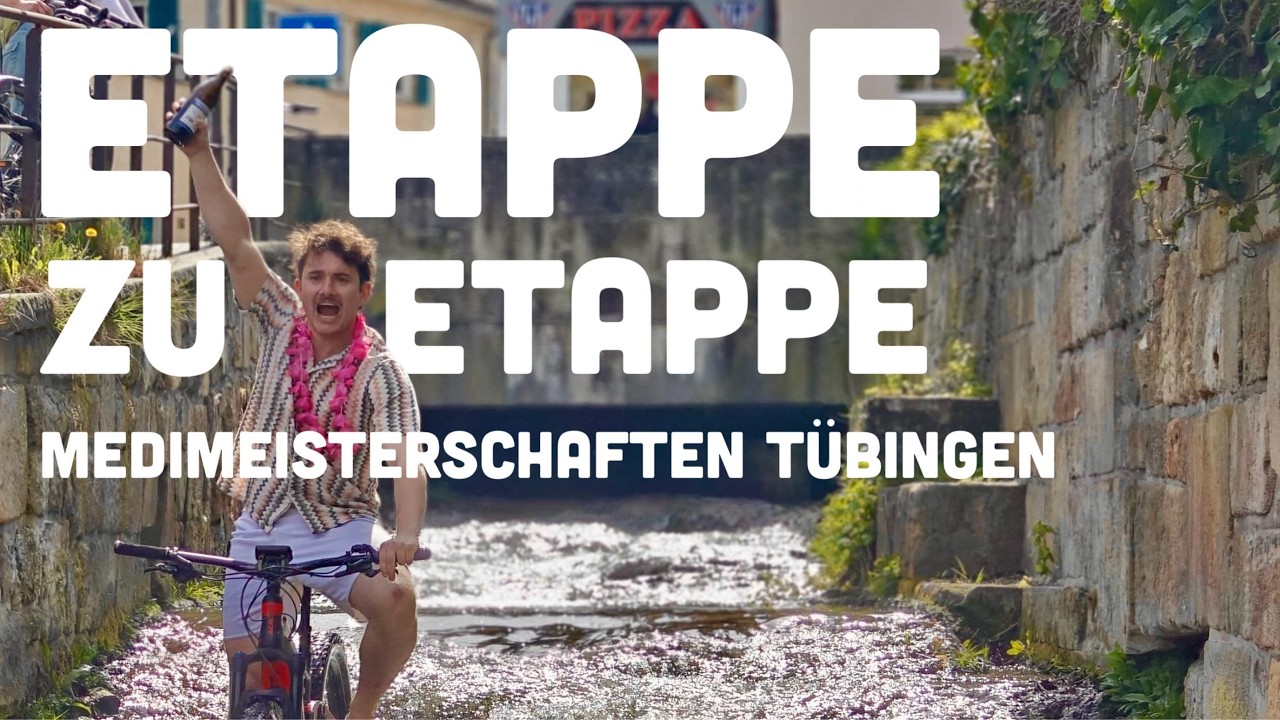 Watch Medimeisterschaften Tübingen 2026 - Etappe zu Etappe on YouTube Watch Medimeisterschaften Tübingen 2026 - Etappe zu Etappe on YouTube