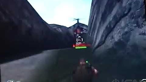 Rare C&C Renegade Beta Footage 1 (part 1)