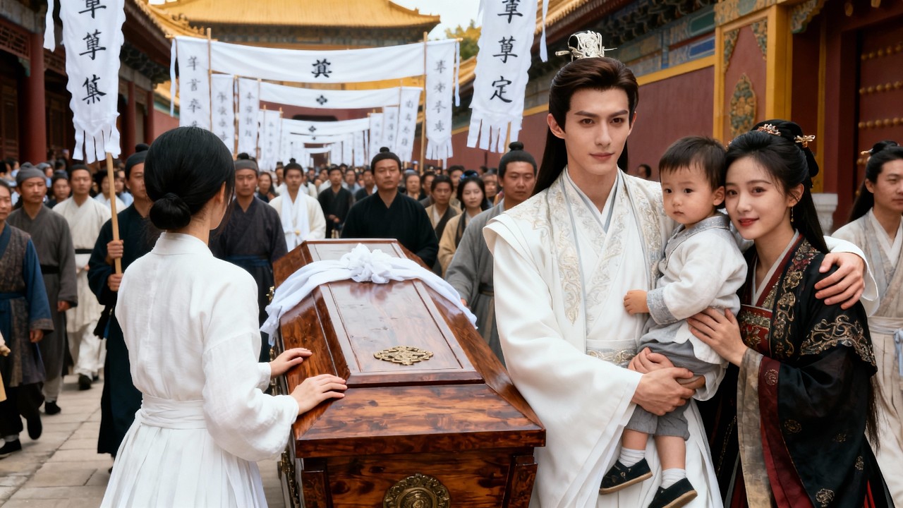 為情人的孩子，親生女兒瀕亡他冷眼旁觀！她絕望離轉身離開，他失去一切跪地追悔火葬場！《焚香骨》