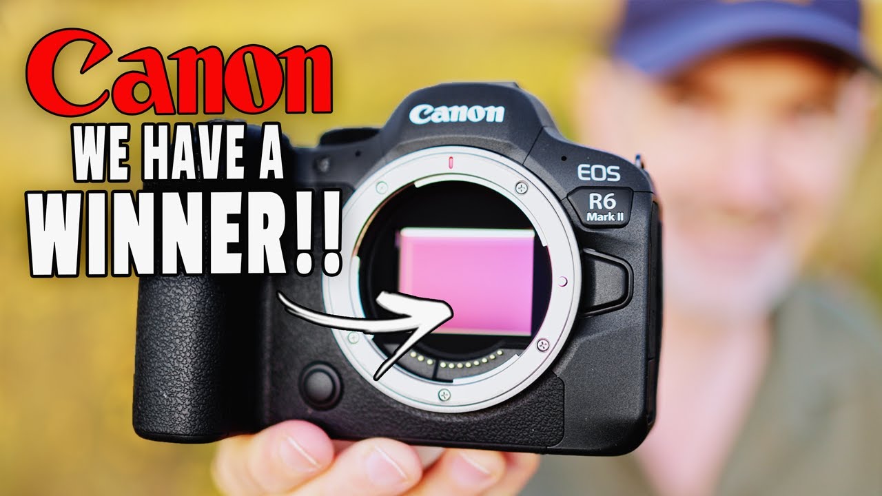 Jeff Cable's Blog: Using the Canon R6 Mark II: My initial thoughts