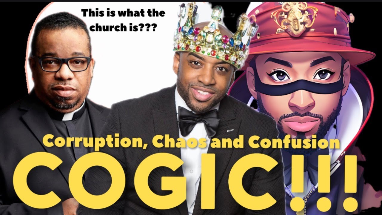 King Jives interviews Jordan about Corruption, Chaos and Confusion in