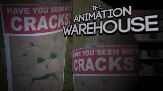 SEARCH: Have You Seen Me? The Search For Cracks (Feat. Liam Paige) The Animation Warehouse