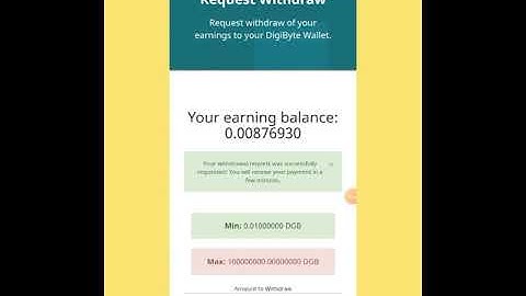 DigiByte Game  Live Withdraw......