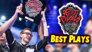 Rift Rivals 2017 BEST PLAYS | Which Region Was The Best ? Rift Rivals 2017 BEST PLAYS | Which Region Was The Best ?