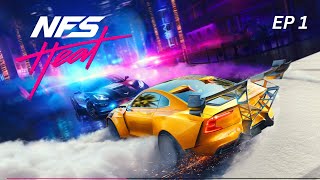 "From Rookie to Racer | Need for Speed Heat Gameplay Ep. 1