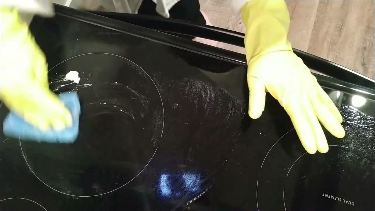 Restore Shine to Your Glass Cooktop YouTube