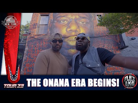 Hojlund Excitement! | The Onana Era! | Rashford's New Deal! | The Flex & KG Show #MUTOUR23 🇺🇸