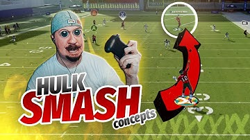 Torch Cover 2 Defenses With This *Mini-Scheme* in Madden 22