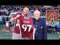97 Year Old Stan’s Big Day at the Cobblers!