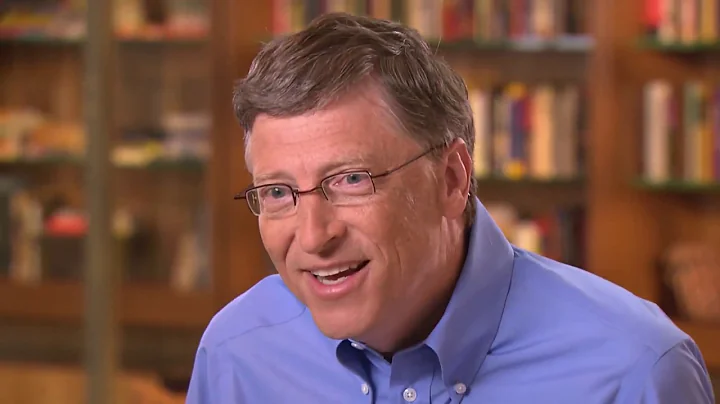 Bill Gates remembers his early programming career - DayDayNews