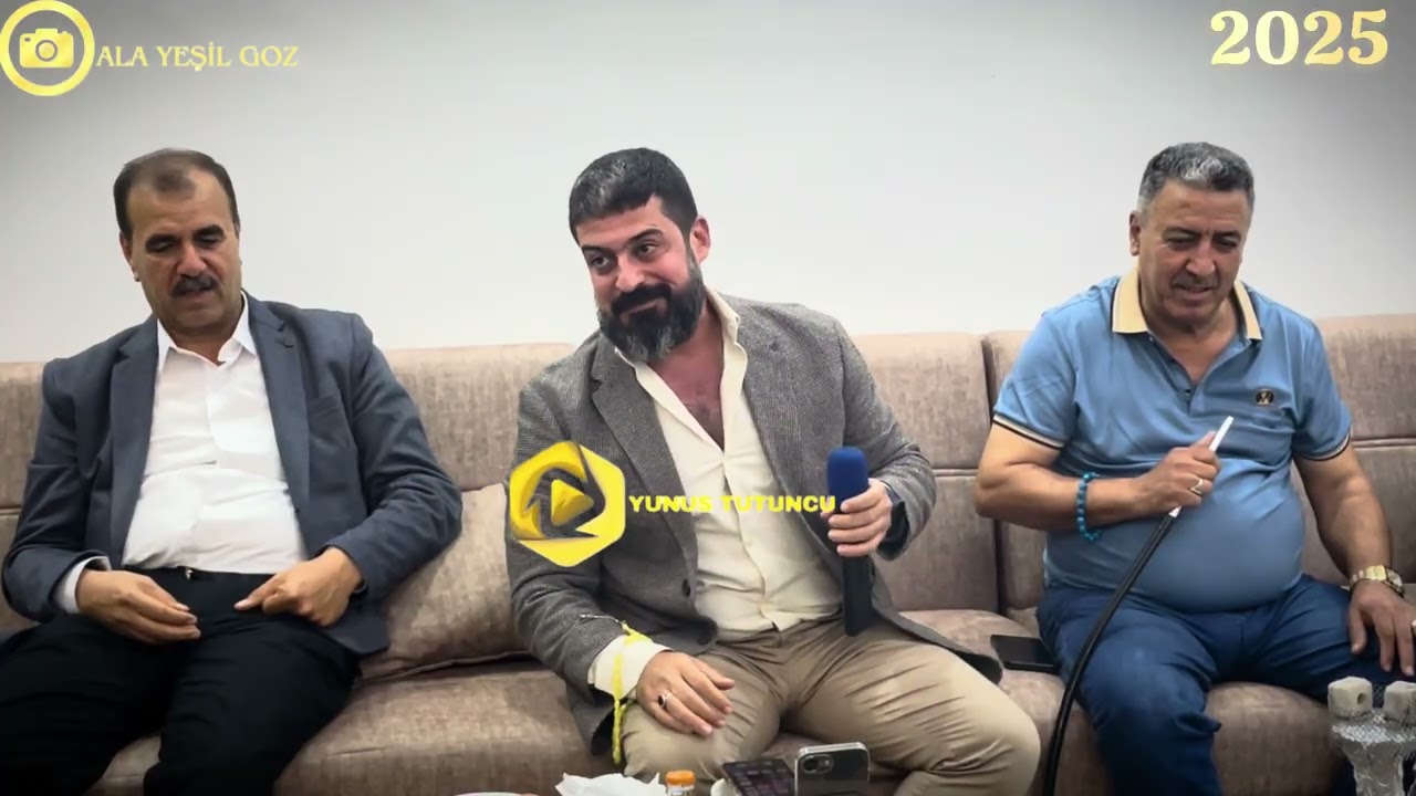 يونس توتنجي ‏حسن نجار صدرالدين كوره جي ٢٠٢٥ مقام راست + مقابله