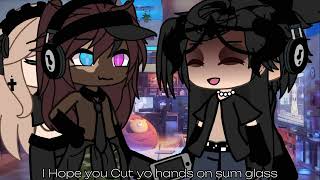 I Hope u break your neck ?Trend? |Gacha life| from •itzme_mario• (Original)