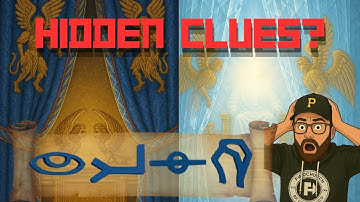 ANCIENT Hebrew Pictographs EXPOSE the SHOCKING TRUTH About the FIRMAMENT