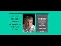 Magic City Books Timothy Snyder Virtual Event