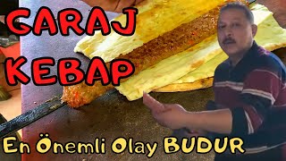 KEBAPTA EN ÖNEMLİ OLAY BUDUR ! l Sokak Lezzetleri