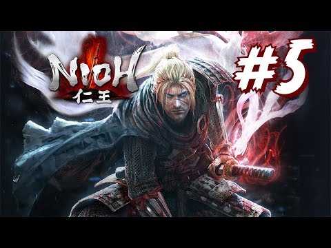 Видео: ЗАПИСЬ СТРИМА ► Nioh #5