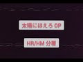 太陽にほえろ OP: HR/HM分署
