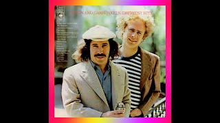 Simon & Garfunkel - The Boxer - 1970 - Vinyl