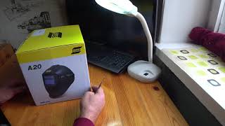 :   ESAB  20   